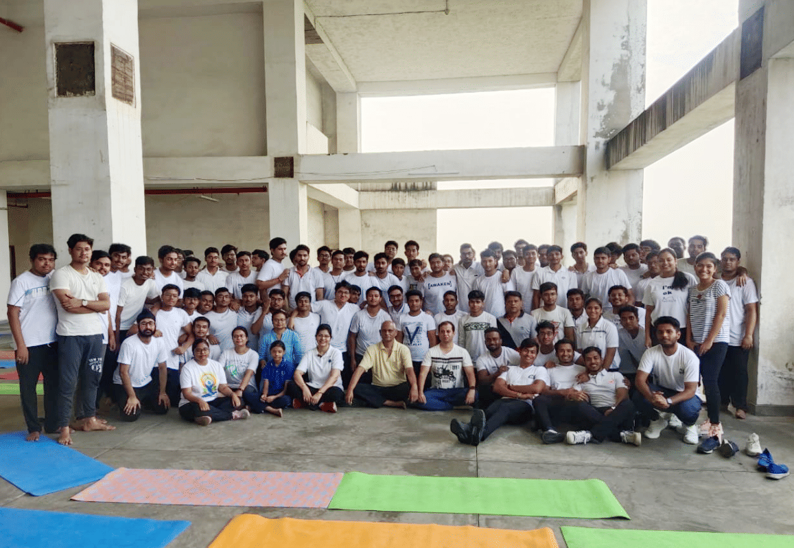 IQ City Medical College Durgapur Activities photo 10